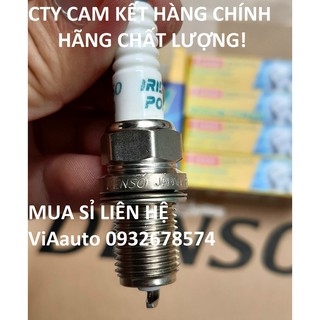 [HỎA TỐC HCM] BUGI DENSO JAPAN Iridium IK16 MADE IN JAPAN