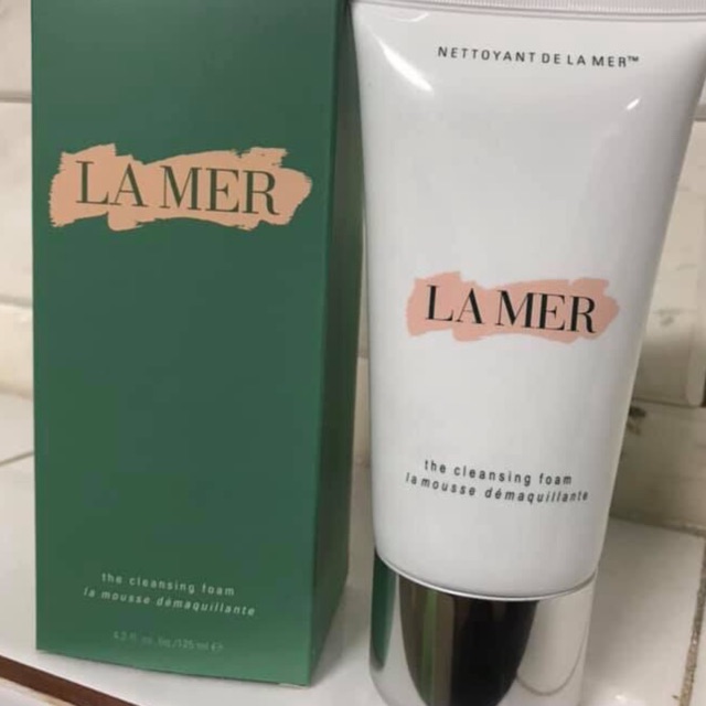 Sữa rửa mặt Lamer