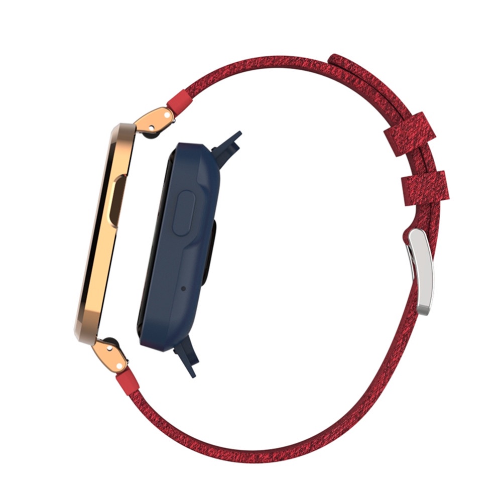 Dây Đeo Sợi Nylon Cho Đồng Hồ Thông Minh Xiaomi Mi Watch Lite / Redmi Watch 3 2 Lite Active