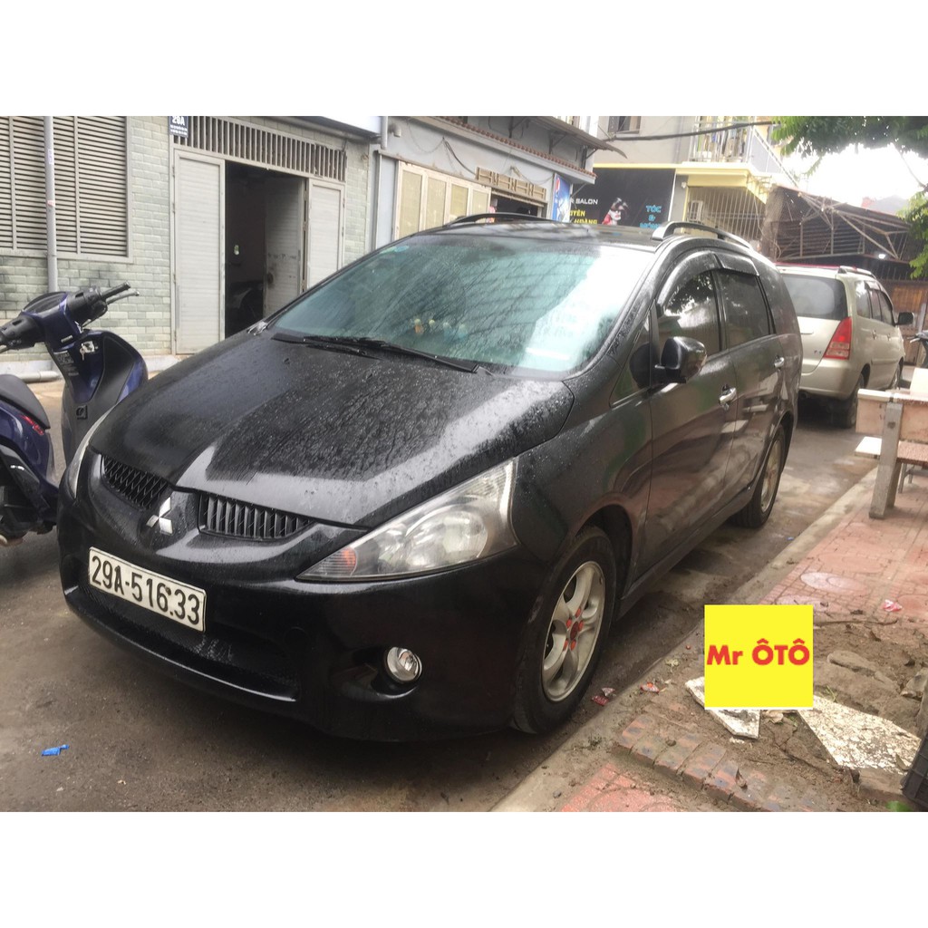 Rèm Che Nắng Xe Mitsubishi Grandis Hàng Loại 1 Mr Ô TÔ