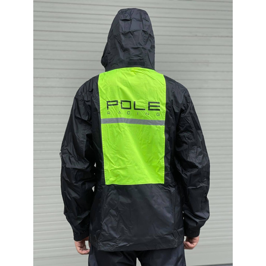 ÁO MƯA BỘ CAO CẤP POLE mẫu 2021 -X135SHOP