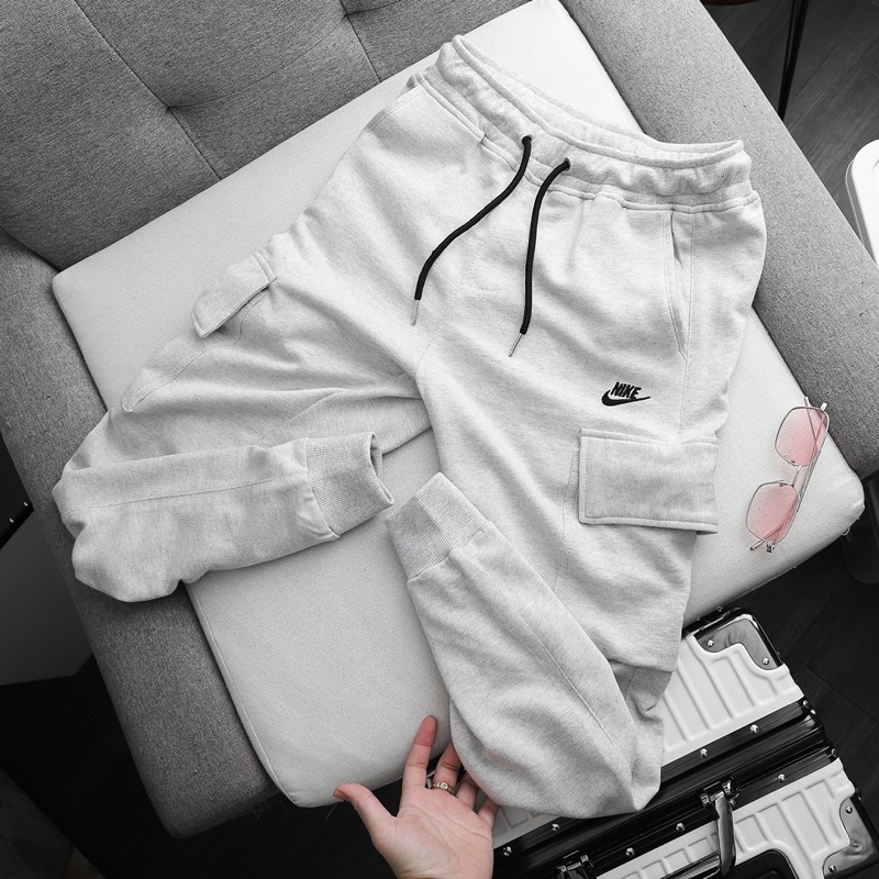 Quần jogger nam