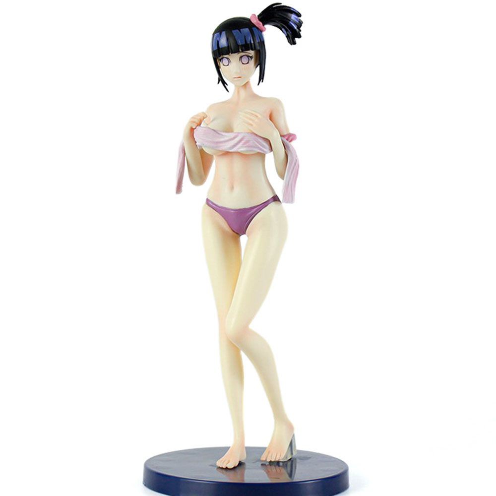 Mô hình PVC nhân vật Hyuga Hinata Naruto cỡ 25cm