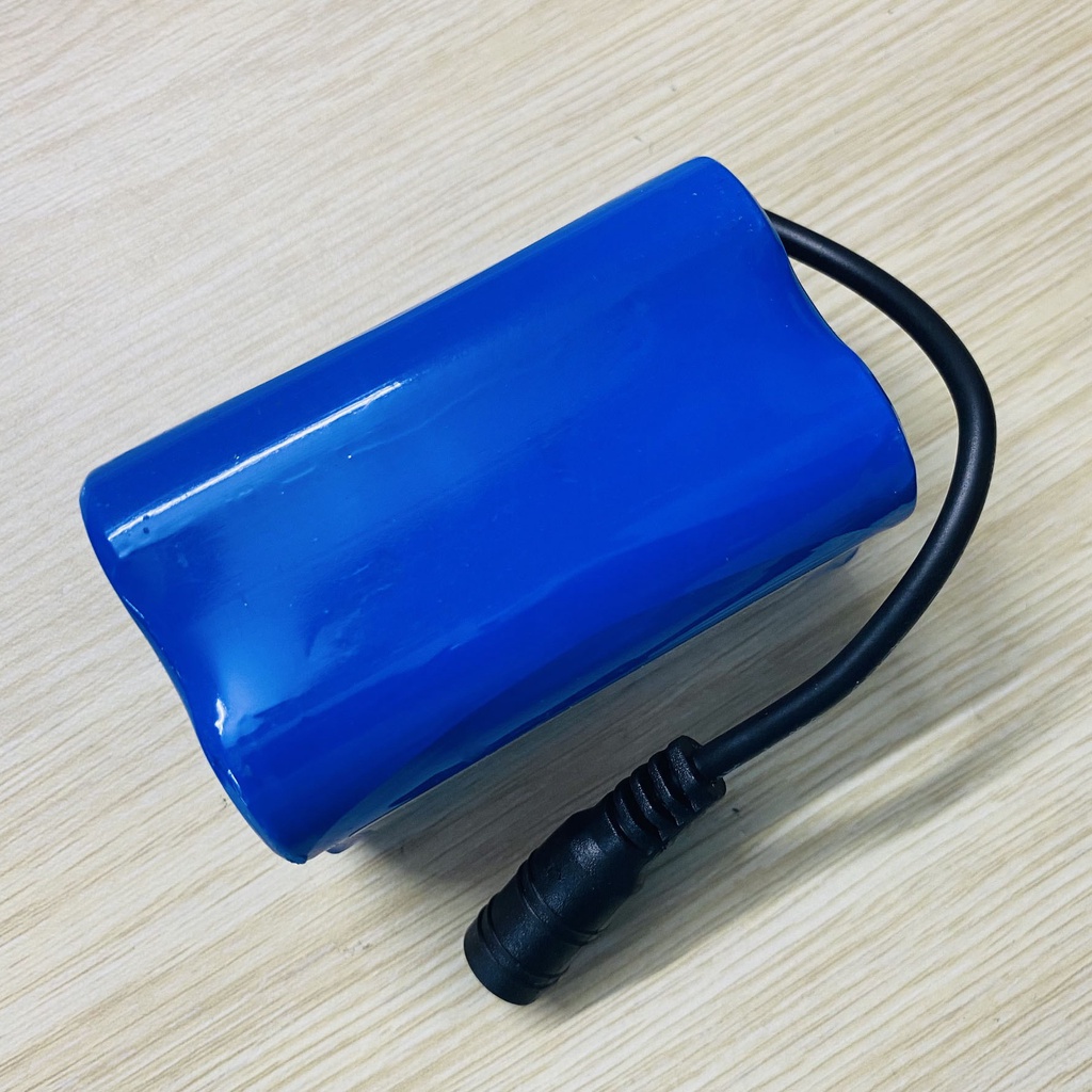 Phụ kiện cano thả thính, pin cano thả thính dung lượng cao 12000mah