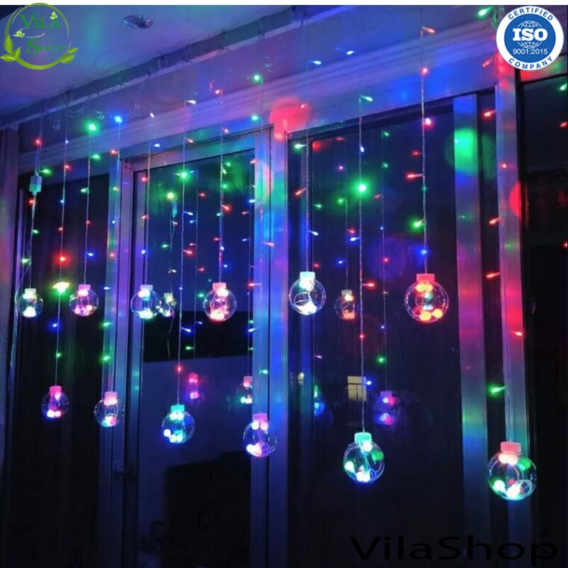 [ Tết 2023 ] Đèn Nháy Trang Trí, Đèn Led Trang Trí Phù Hợp Nhiều Không Gian Tạo Cảm Giác Ấm Áp Đón Xuân 2023