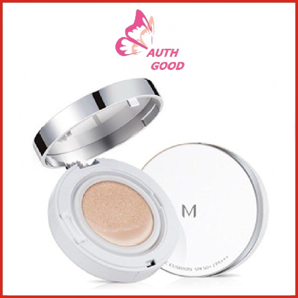 Phấn nước 💖FREESHIP💖 Phấn nước Missha magic cushion Hàn Quốc siêu mịn vỏ trắng