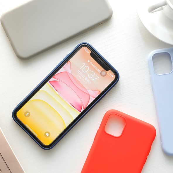 VIVO Soft Silicone Case ốp VIVO X30 Pro V7 X50 Pro Y75 V5 V5S Y67 Y53 Y55 Y55S Y71 Y69 VIVO X50Pro X30Pro ốp điện thoại Ốp lưng