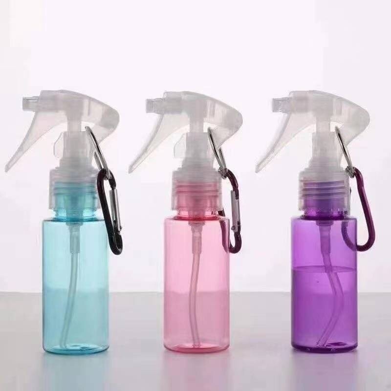 Chai xịt phun sương mini cầm tay siêu nhỏ gọn dạng móc khóa