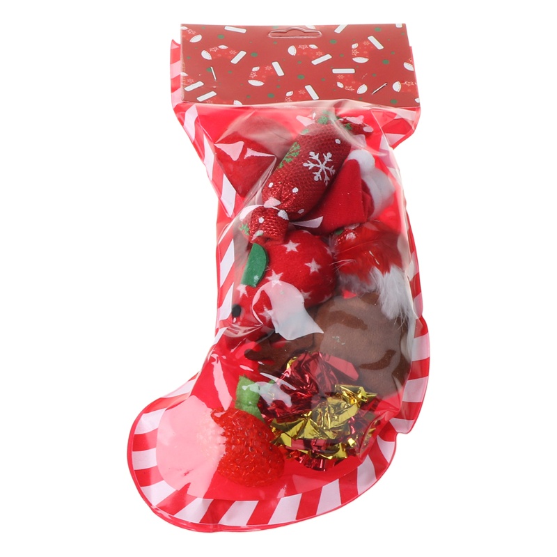 Bộ Đồ Chơi Tương Tác Với Mèo YOUYO Vui Nhộn