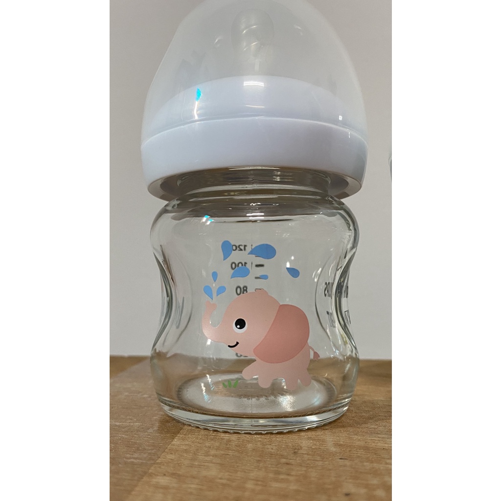 Bình avent thủy tinh 120ml Bản Limited