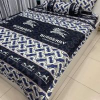 Sét chăn gra gối Gucci