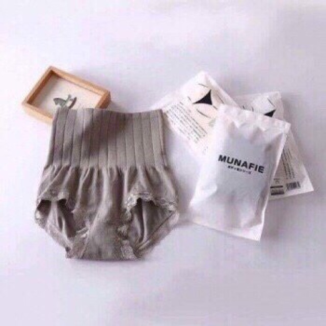 Quần gen nịt bụng Manufie | BigBuy360 - bigbuy360.vn