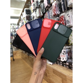 Ốp lưng iPhone Xs Max nhựa dẻo che camera