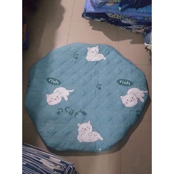 Ga trần chun POLY mùa đông dày ấm lại cực bền đẹp(ga ko kèm vỏ gối)
