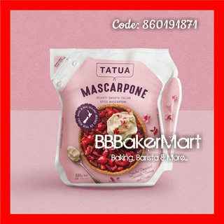 💥 HỎA TỐC 💥 Phô mai Mascarpone hiệu TATUA - 500gr