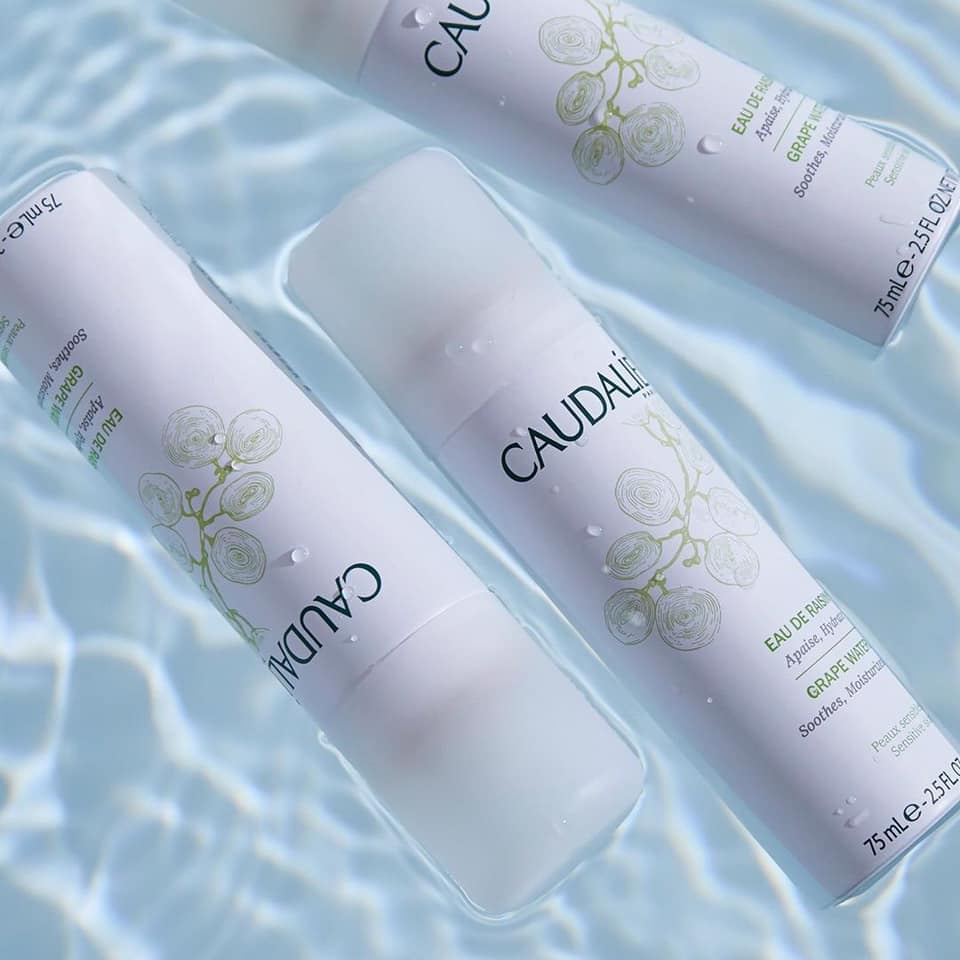 Xịt khoáng nho Caudalie dành cho mọi loại da 75ml - 200ml | BigBuy360 - bigbuy360.vn