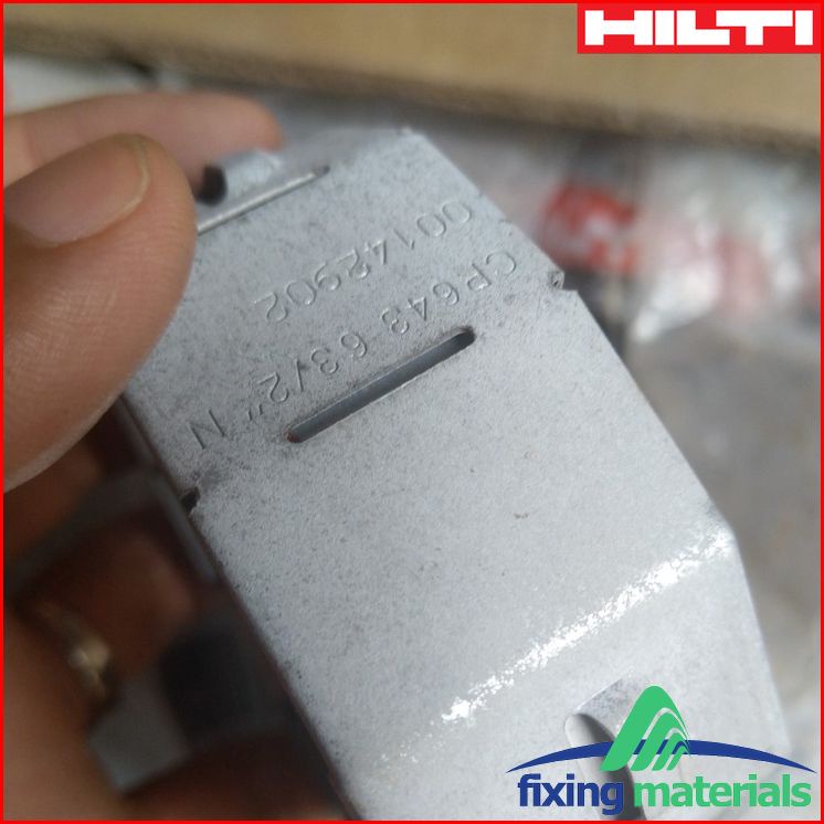Cùm (vòng) ngăn cháy lan HILTI CP 643 N FIRESTOP COLLARS. Hàng chính hãng thanh lý