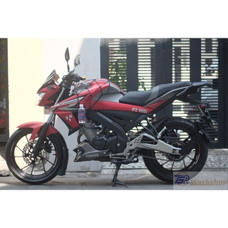  Gù Nâng ghi đông TSR cho xe Fz155   V-ixion R155  
