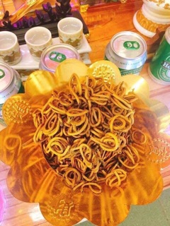 Hương thần tài thái lan