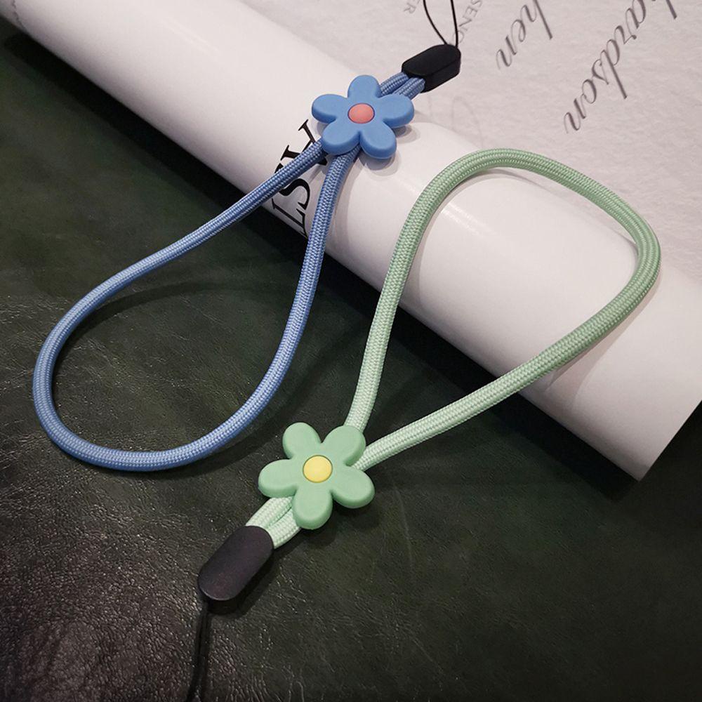 Dây Đeo Điện Thoại Họa Tiết Hoạt Hình Dễ Thương Chống Thất Lạc Tiện Dụng