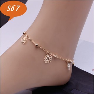 (SIÊU HOT) Lắc Chân Nữ Cao Cấp