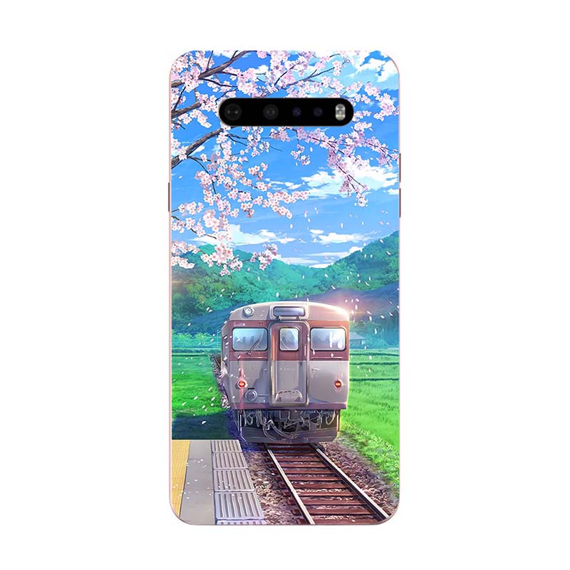 Ốp Điện Thoại Mềm Cho LG V60 ThinQ 5G V600EA LG V60 ThinQ 5G V600EA LGV60