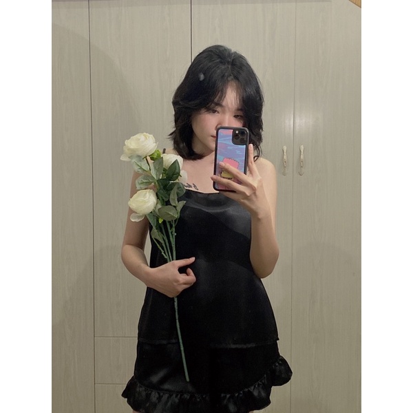 Set ngủ mặc nhà-Glamour Set