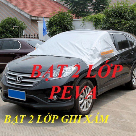Bạt phủ che nắng, chắn nắng kính lái xe hơi ô tô, chống nóng và bảo vệ nội thất | BigBuy360 - bigbuy360.vn