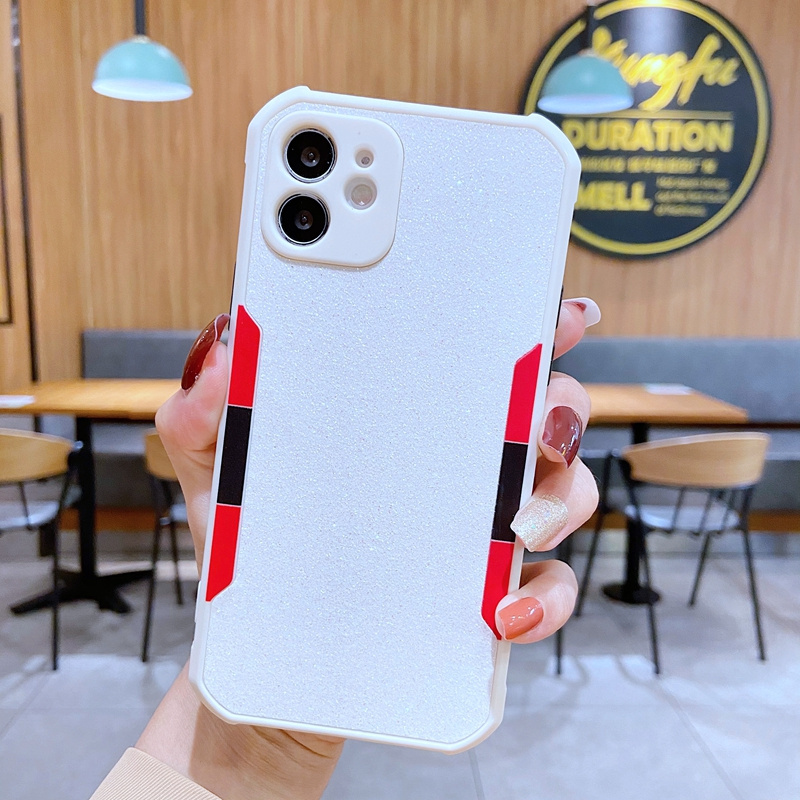 Toàn Bộ Ốp Điện Thoại Silicon Tpu Mềm Bảo Vệ Camera Lấp Lánh Cho Iphone 12 Pro Max 11 12mini X Xs Xr Se 2020 7 8 Plus Chống Sốc