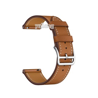 Dây đeo bằng da cho Garmin Forerunner 645 245 245m