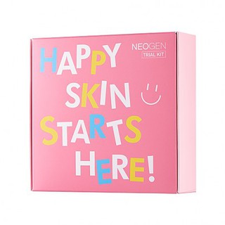 [Hàng Korea] - Bộ sản phẩm trial kit Neogen chăm sóc da