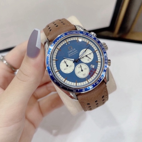 Đồng hồ nam đẹp OMEGA XS phiên bản cao cấp nhật bản BH 12 THÁNG 1 ĐỔI 1 | BigBuy360 - bigbuy360.vn