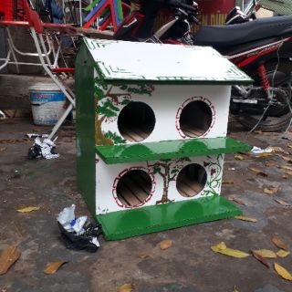 Chuồng chim bồ câu (hỏa tốc 1h)