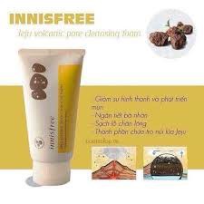 Sữa Rửa Mặt Innisfree / 𝘍𝘳𝘦𝘦𝘴𝘩𝘪𝘱 / Sữa Rửa Mặt Trà Xanh Green Tea Cleansing Foam 150ML - Julia Beauty - Mã Sp3 | BigBuy360 - bigbuy360.vn