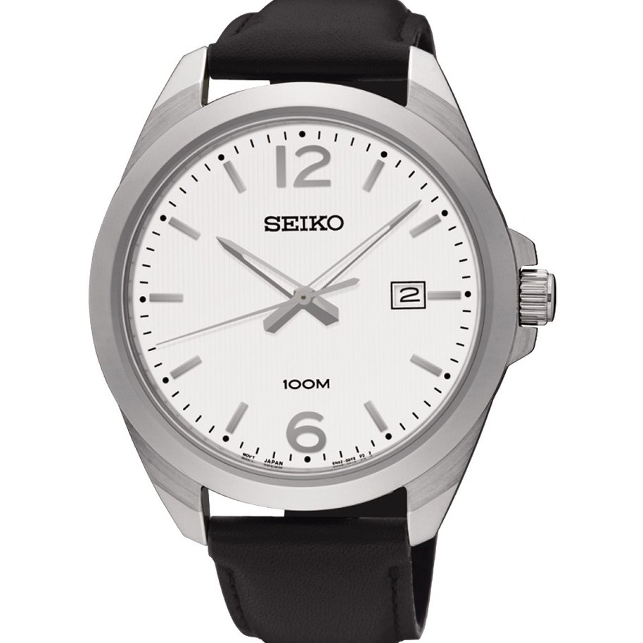 Đồng hồ Nam Seiko SUR213P1 - Chính hãng Nhật Bản - Phân phối độc quyền Galle Watch