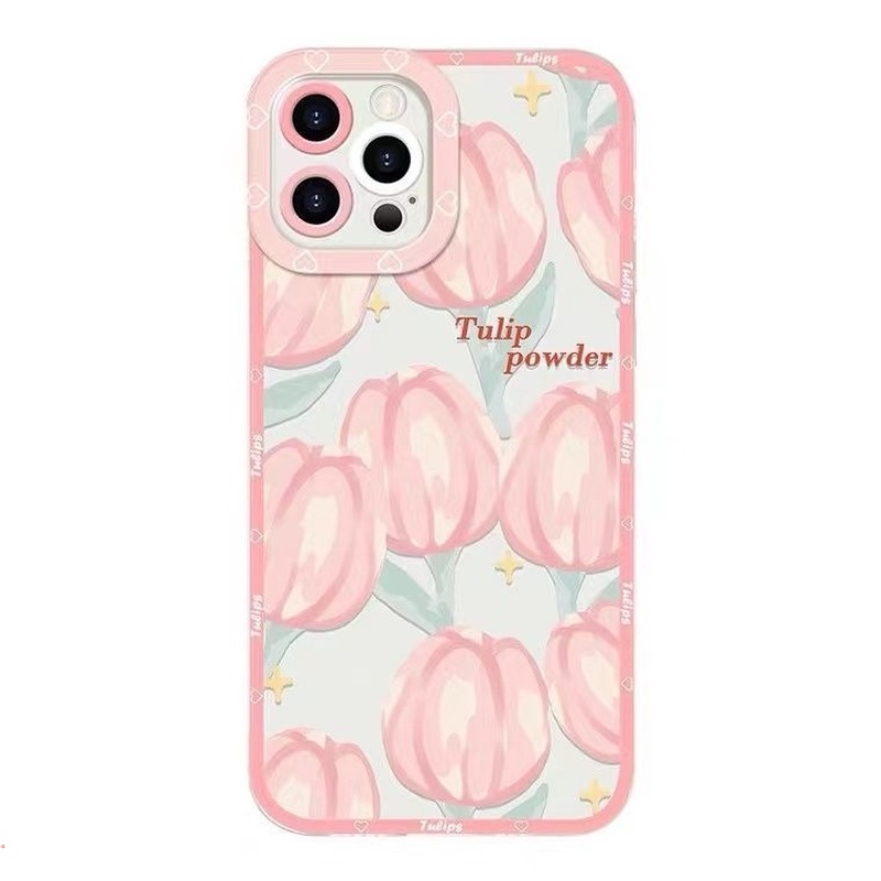 Ốp Điện Thoại Silicon Chống Rơi Họa Tiết Dễ Thương Cho IPhone13 12 11 Pro MAX X XS MAX XR 6 7 8 Plus