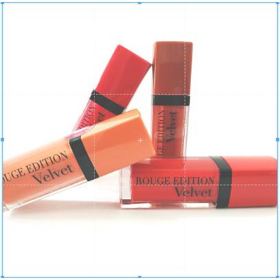 Son Lì Velvet Bourjois chuẩn Pháp