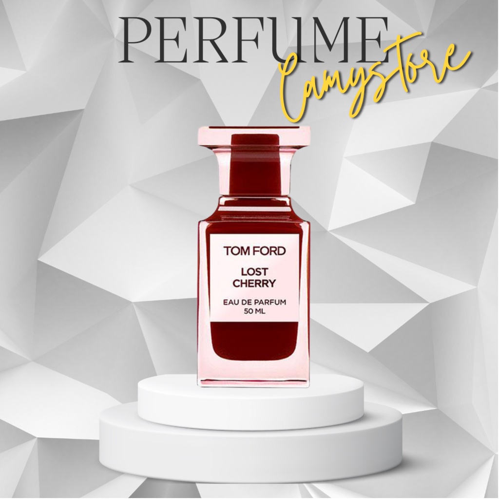 Nước hoa dùng thử Tom Ford Lost Cherry EDP _Camystore