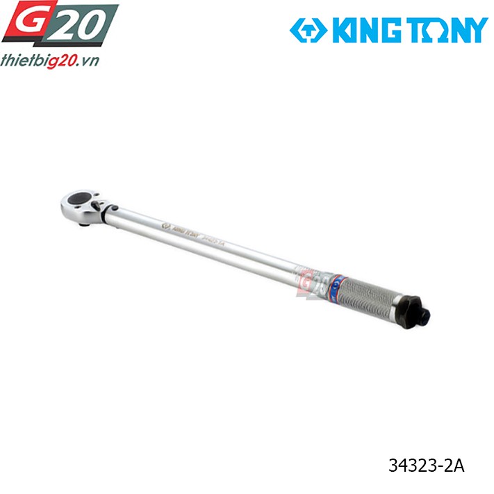 Cờ lê lực 3/8'' Kingtony 34323-2A - 20~110 N.m 34323-2B - 5~80 ft. lb