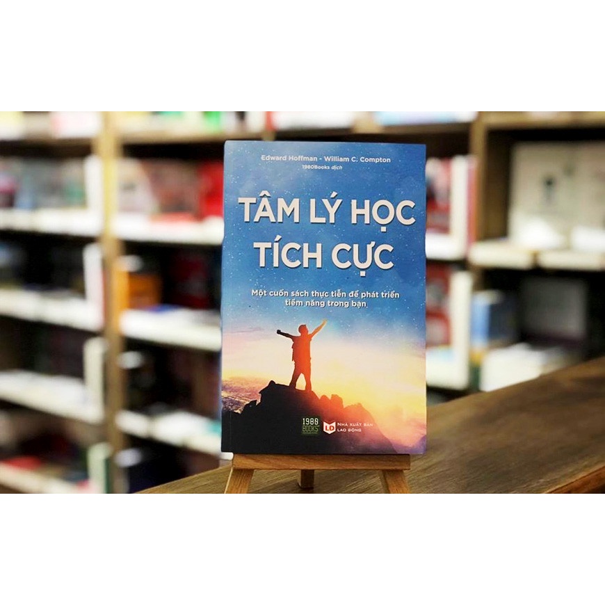Sách - Tâm Lý Học Tích Cực