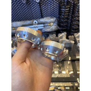 Chén chân phuộc CNC cho phuộc Ohlins Yss