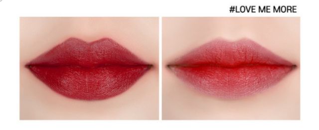 Son thỏi lì Inga Semi Matte Lipstick