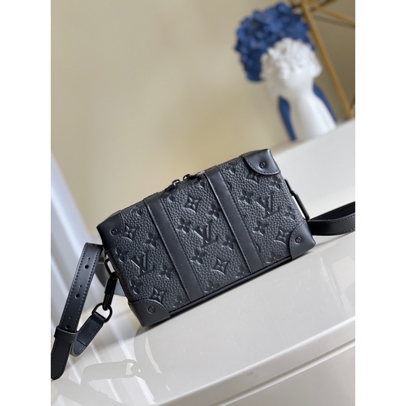 Túi đeo chéo nam Louis Vuitton LV Soft Trunk Wallet da thật cao cấp hàng vip 1-1