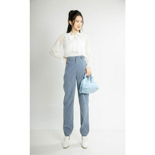 Quần nhung baggy CCHAT