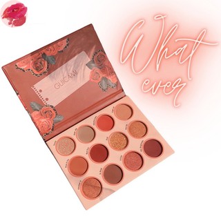 Phấn mắt GUICAMI, what ever 12 ô