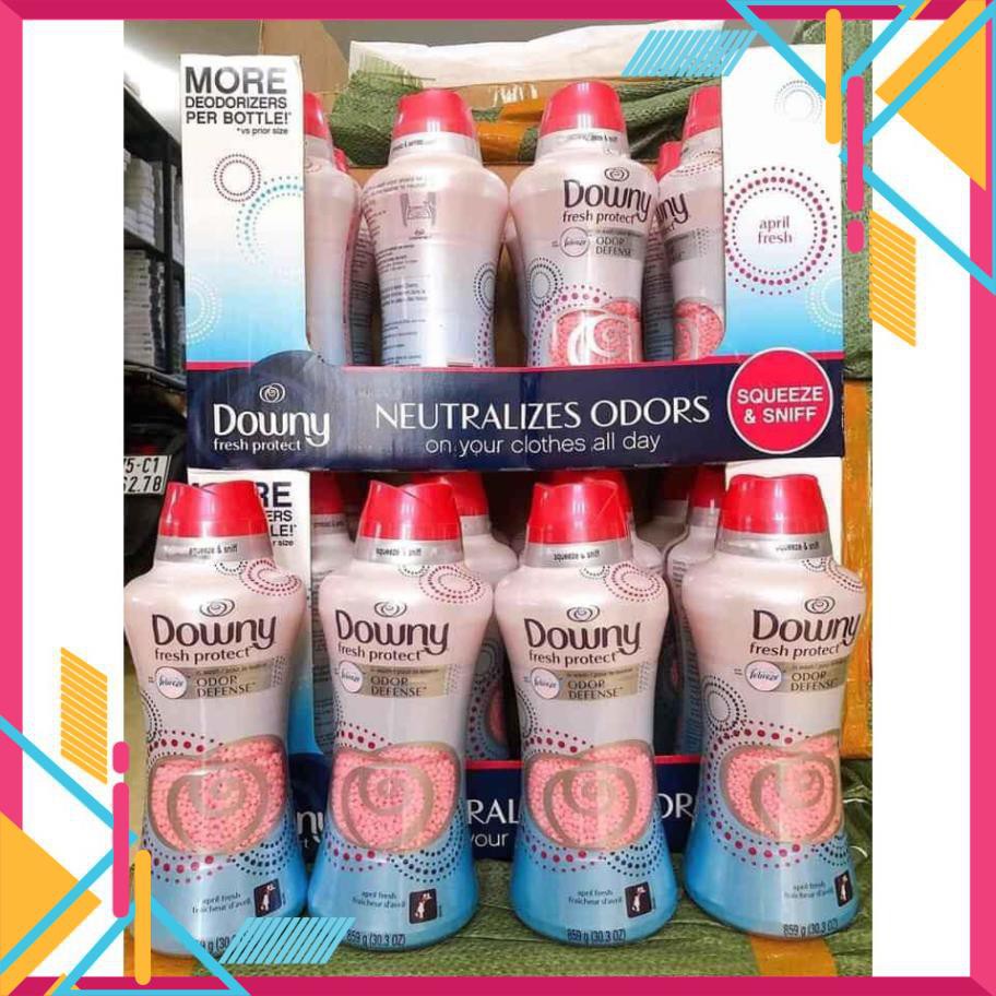 Viên Xả Khô Downy Siêu Thơm Của Mỹ