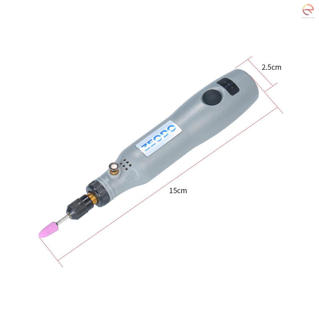 Bộ 21 Phụ Kiện Máy Mài Đa Năng 6000-15000rpm