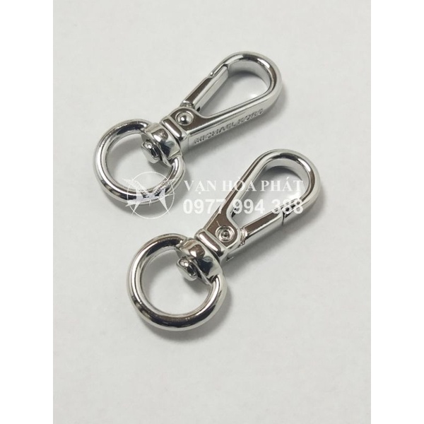 Móc càng cua inox, móc càng cua cao cấp, khoen càng cua ko gỉ sét