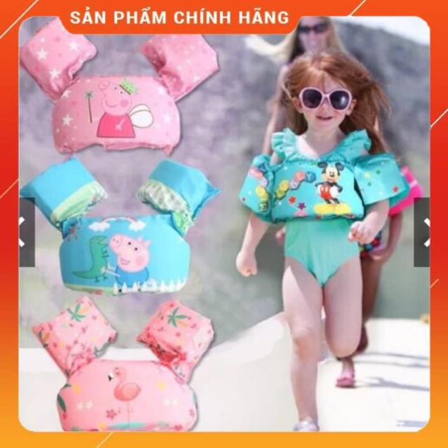 Phao tay quây ngực cho bé