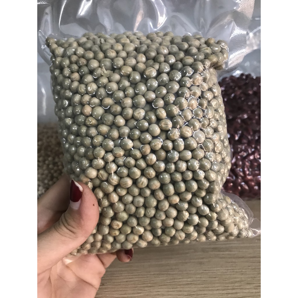 Hạt đậu Hà Lan khô chất lượng loại 1 đóng gói 250g đến 1kg
